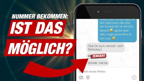 Handynummern von Frauen bekommen für Whatsapp Sex